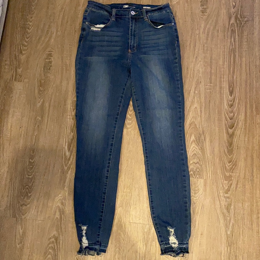 A’2ND Ankle Skinny Jeans, women’s size 11
